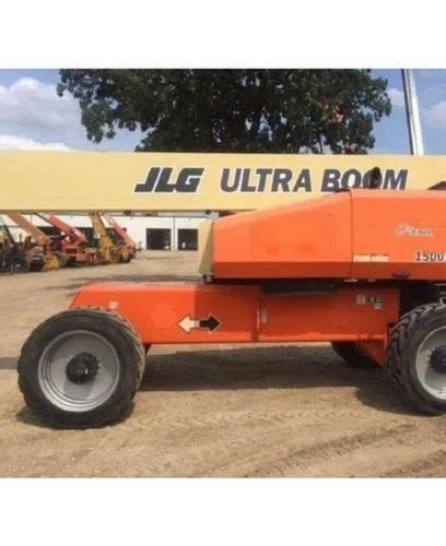 Boom Lift - 1500SJ JLG Ultra Boom Lift Service Provider from Thane