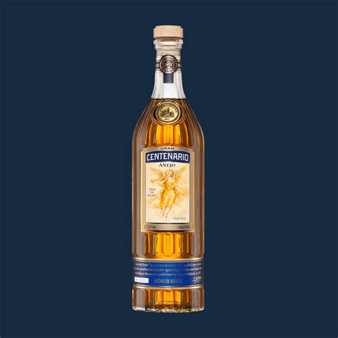 Añejo | Tequila Gran Centenario®