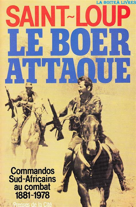 Amazon.in: Buy Le Boer attaque. Commandos Sud-Africains au combat 1881 ...