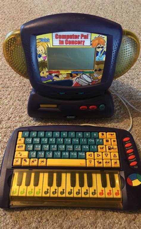 VTech Computer Pal in Concert 的图像结果