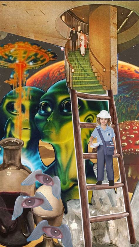 Alien Core Style 的图像结果