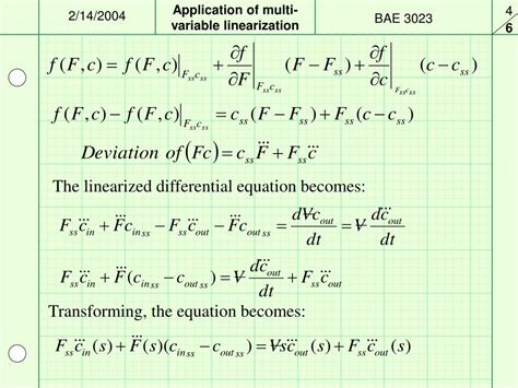 Image result for Multivariable Linearization