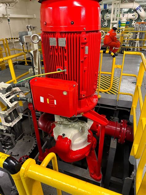 Image result for Using a Flow Meter On Fire Pump