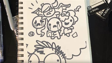 The Binding of Isaac: Four Souls Kickstarter Intro
