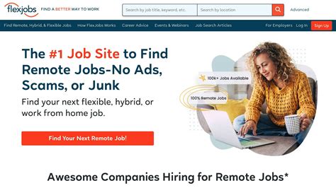 15 Best Remote Job Sites 2025