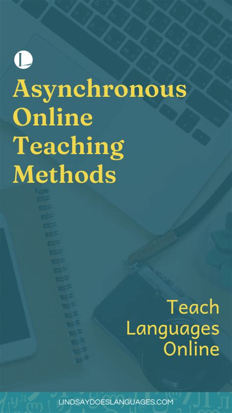 Image result for Asynchronous Teaching