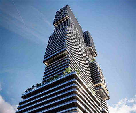 JDS Development Group Unveils Mercedes-Benz Places in Miami's Brickell Financial District ...