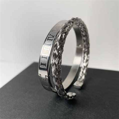 Roman Rope Bracelet (Set of 2)