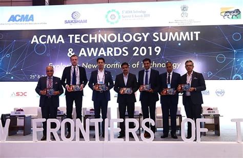 ACMA Tech Summit urges suppliers to stay invested in R&D to ride future ...