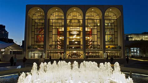 Image result for Met Opera Auditorium