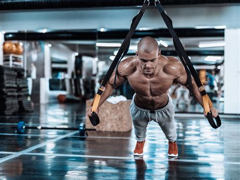 The best suspension-trainer workout for your abs | Muscle & Fitness