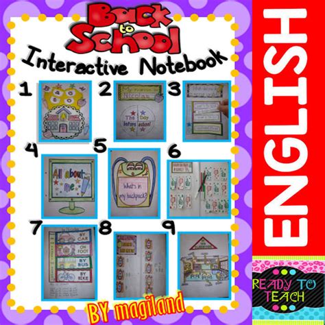 Image result for English Page Digital Notebook