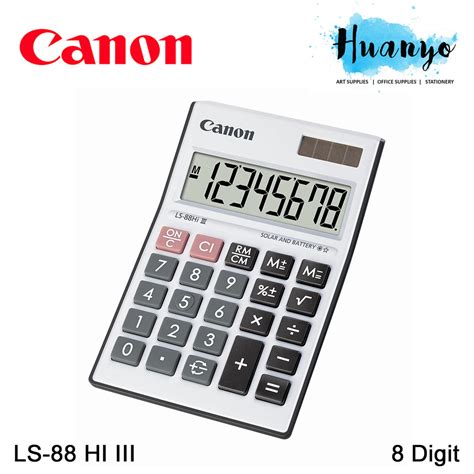 Image result for Canon Calculator Models
