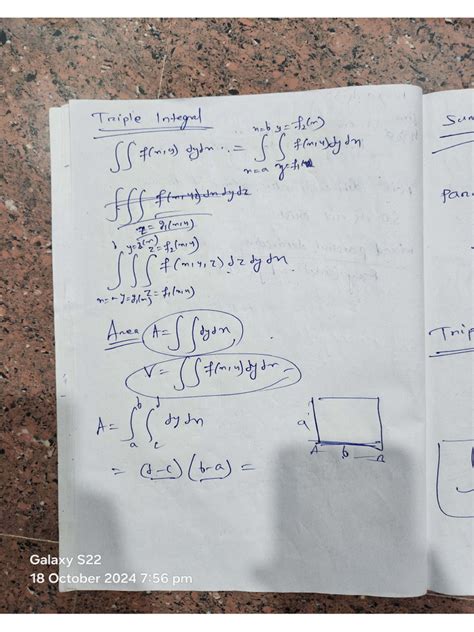Image result for Triple Integral Tutorial
