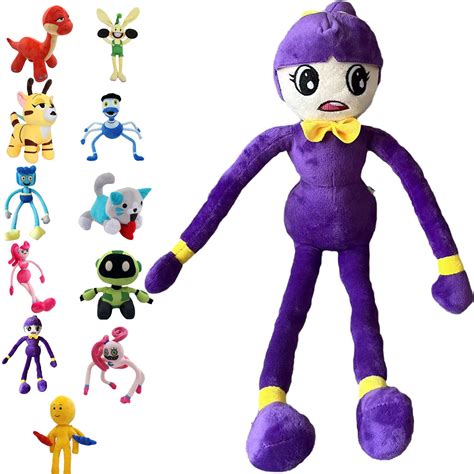 Buy ADSQ Sister Long Legs Plush, 50cm Sister Huggy Wuggy Plush, Sister ...