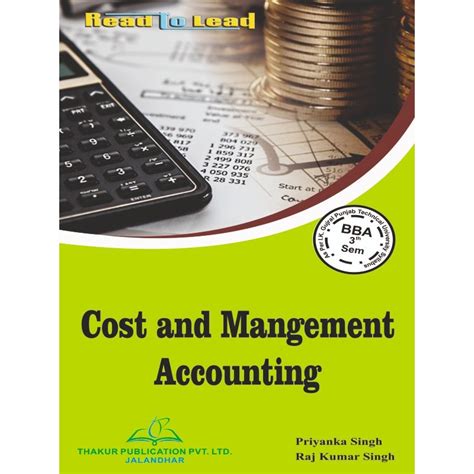 Cost and Management Accounting BBA Third semester Third sem 3rd sem 3rd ...