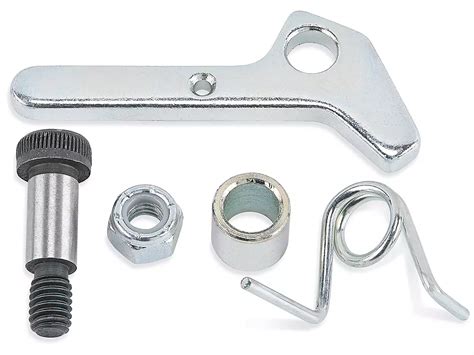 Pawl Hook Hardware for Steel Appliance Hand Truck H-1387-HLDOG - ULINE
