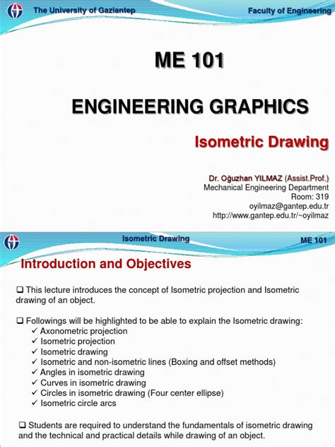 Isometric Drawing | Download Free PDF | Artistic Techniques | Classical ...