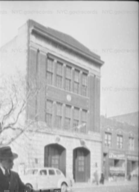 Captured Moment: Boro Park’s Firehouse | Boro Park 24