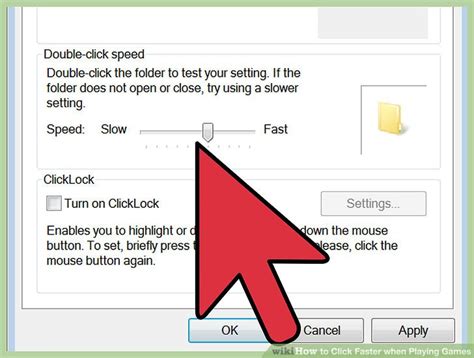 Image result for How to Click Very Fast