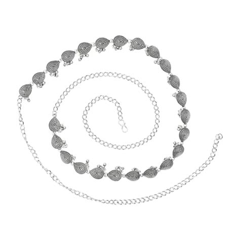 Amazon.in Bestsellers: The most popular items in Belly Chains & Kamarband