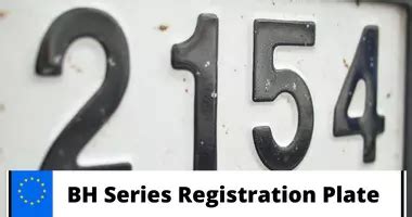 bh number plate for old vehicle Archives | Itzeazy