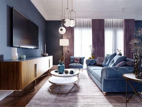 how to decorate living room kitchen combo
