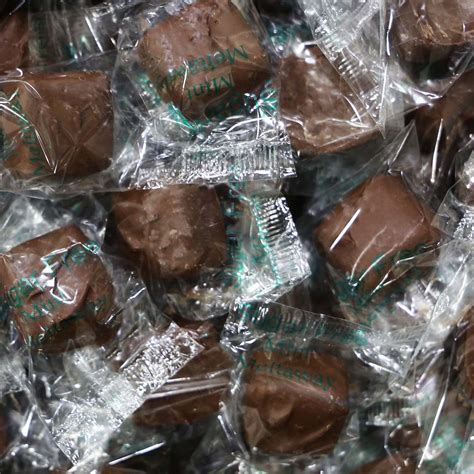 Mint Chocolate Candy - All City Candy