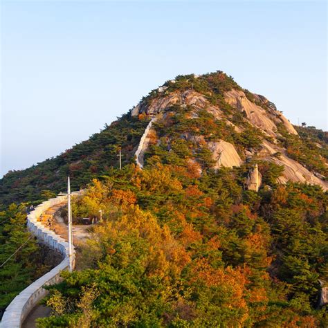 The best hiking trails to explore in Seoul | Cathay IN