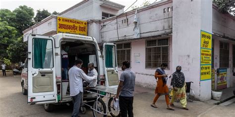 Why the IIT Kanpur Report on UP’s COVID-19 Crisis Was Dishonest - The Wire
