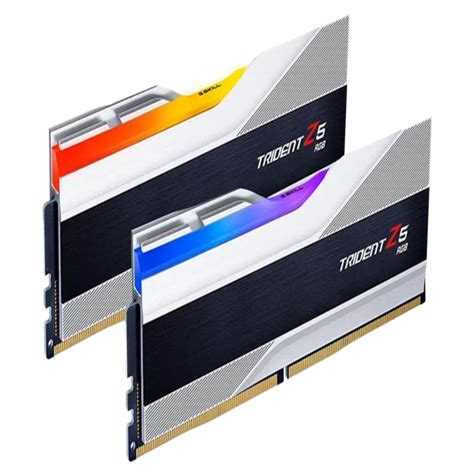 Buy G.SKILL Trident Z5 RGB 64GB (32X2) 6000Mhz DDR5 Ram (White) ( CL30 ...