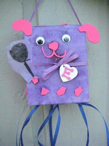 Mini Pull String Pinata | Fun Family Crafts
