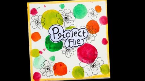 Image result for How to Make Project File Cover at Home Easy