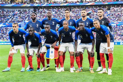 ‘강력한 우승 후보’ 프랑스의 다섯 가지 불안 요소 – 페이지 6 – Football Tribe Korea
