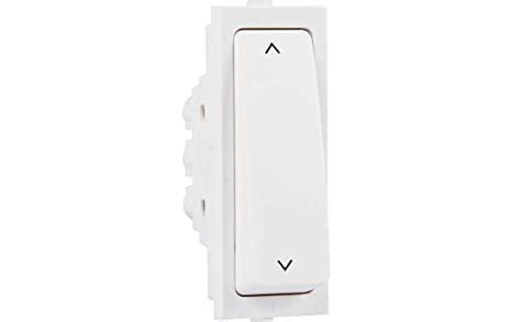 REO Bliss 10 AX 2 Way Switch : Amazon.in: Home Improvement