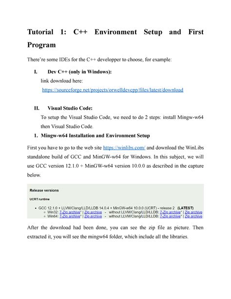 Image result for C File Setup