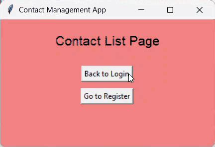 Image result for Qt Navbar to Switch Pages Python