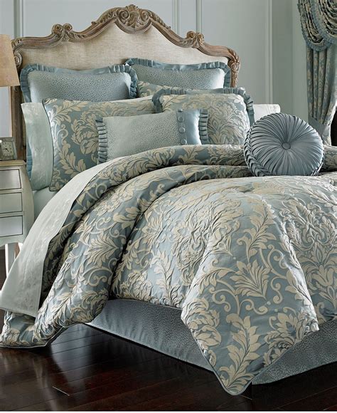 J Queen New York Kingsbridge Comforter Sets - Bedding Collections - Bed ...
