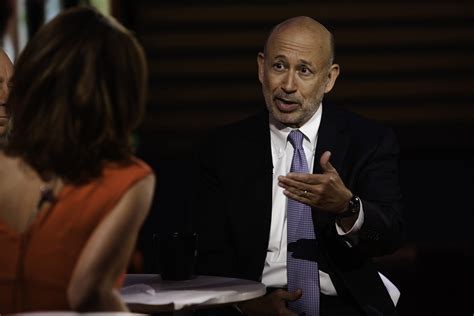 Goldman CEO Lloyd Blankfein Says Young People Are Living in Oppression ...