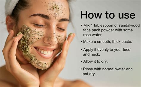 Tri - Origin Ayurveda Pure Sandalwood Powder for Face Pack 100% Natural ...
