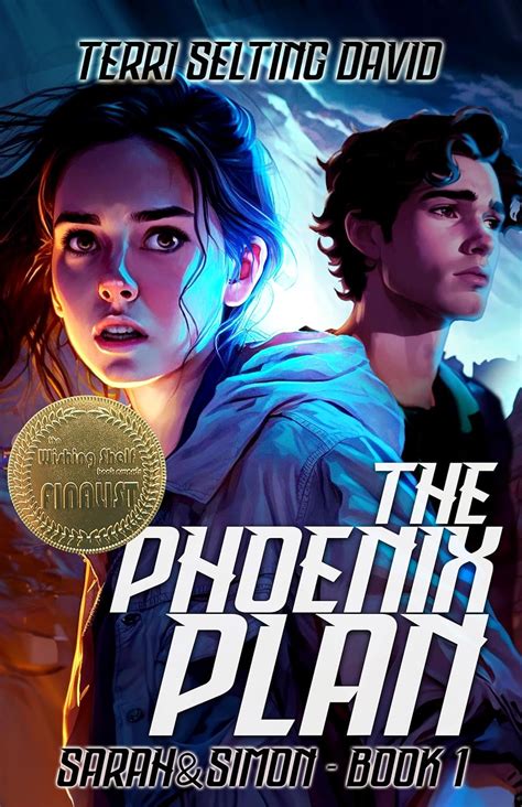 The Phoenix Plan: a teen spy thriller, Sarah & Simon Book 1 (Sarah ...