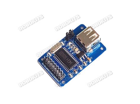 CH376S USB Disk Read/Write Module USB Flash Disk arduino compatible ...