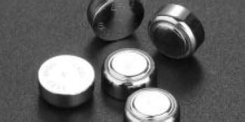 Nimida™ LR44 / AG13 / G13A / 357A 1.5V Alkaline Button Coin Cell ...