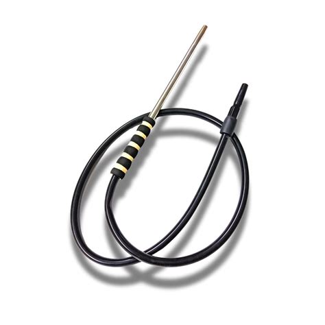 Buy Black Aurora Long Handle Hookah Pipe – Jonnybaba Lifestyle