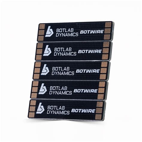 BotWire Race Wires for Drones | BotLab Store