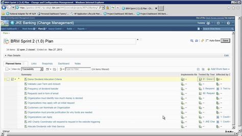 IBM Engineering Lifecycle Optimization - Integration Adapters Tasktop ...