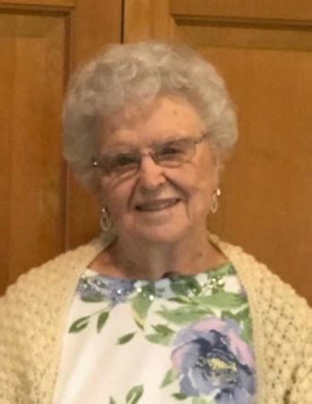 Louise Podsednik - 2023 - Aderhold Funeral Home