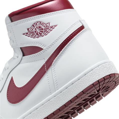 Air Jordan 1 High 85 Metallic Burgundy - Jun 2024 - BQ4422-161 ...