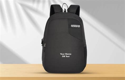 Custom Trot 3.0 Laptop Backpack | Personalised Laptop Bags with Logo & Name