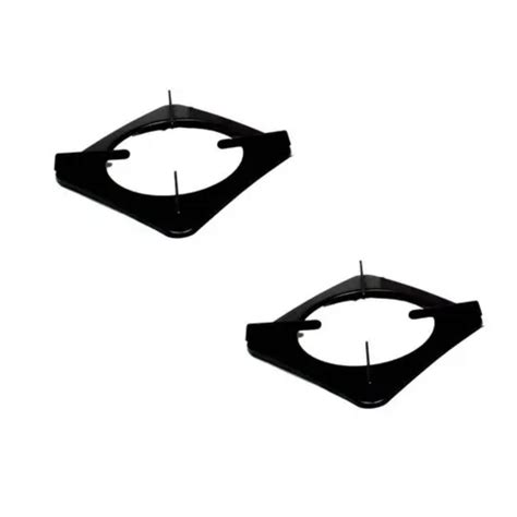 Metal LPG Gas Stove Parts Pan Support | Gas Chula Support Stand Stove ...